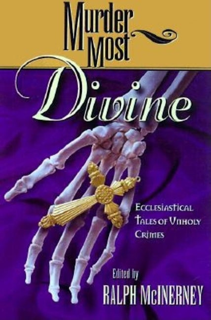Book cover image for Murder Most Divine ISBN: 9781581821215