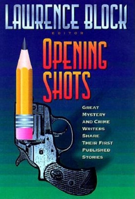 Book cover image for Opening Shots ISBN: 9781581821253
