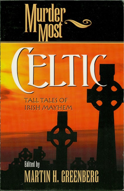 Book cover image for Murder Most Celtic ISBN: 9781581821611