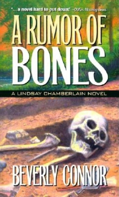 Book cover image for A Rumor of Bones ISBN: 9781581821994
