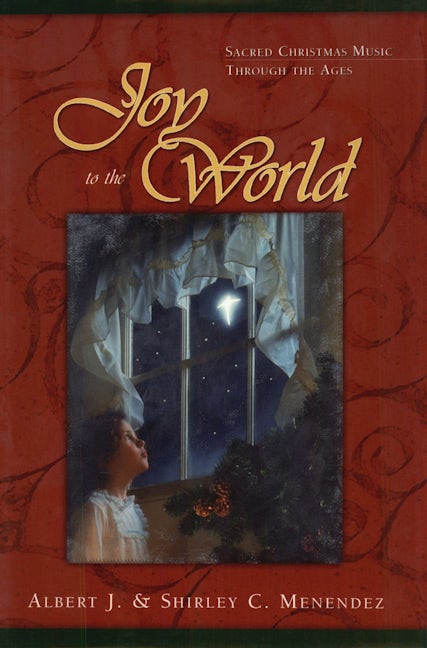 Book cover image for Joy to the World ISBN: 9781581822052