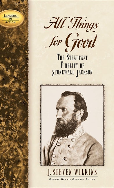 Book cover image for All Things for Good ISBN: 9781581822250