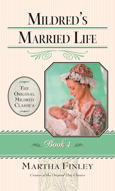 Book cover image for Mildred's Married Life ISBN: 9781581822304