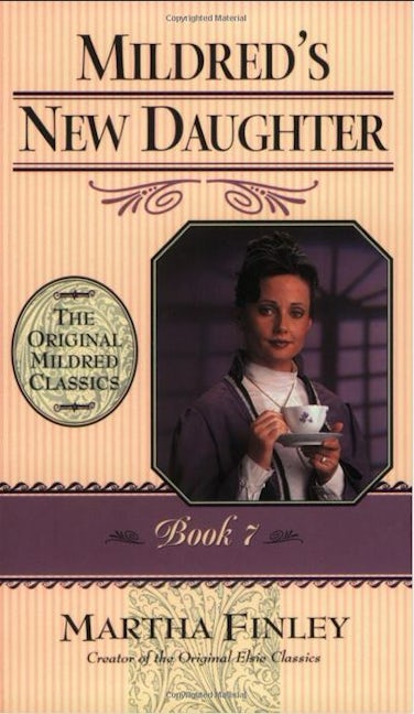Book cover image for Mildred's New Daughter ISBN: 9781581822335