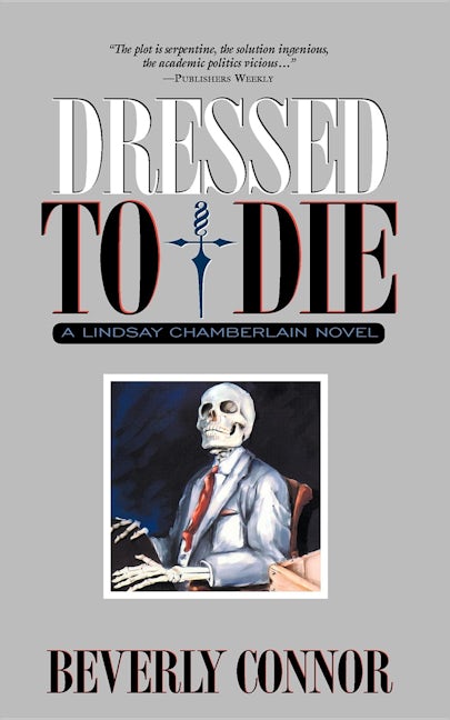 Book cover image for Dressed to Die ISBN: 9781581822465