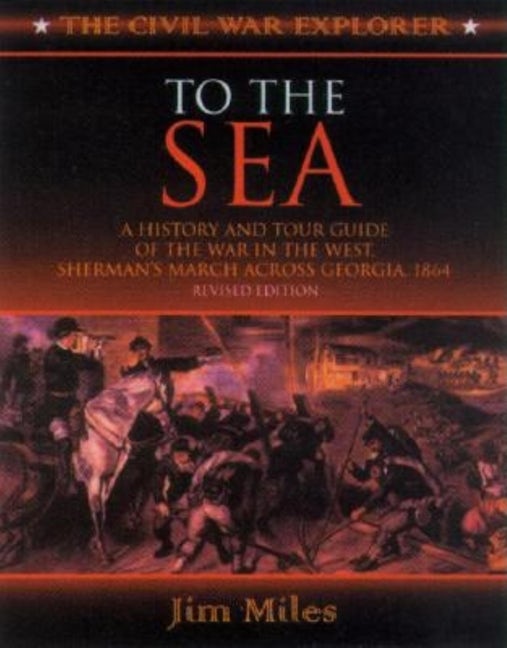 Book cover image for To the Sea ISBN: 9781581822618
