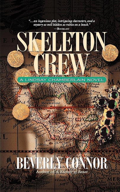 Book cover image for Skeleton Crew ISBN: 9781581822878
