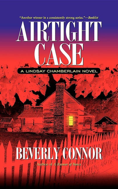 Book cover image for Airtight Case ISBN: 9781581822953