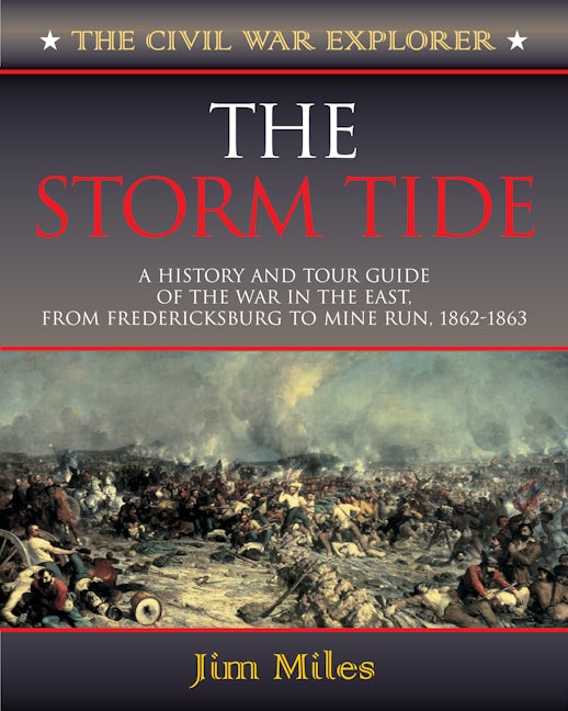 Book cover image for The Storm Tide ISBN: 9781581822977