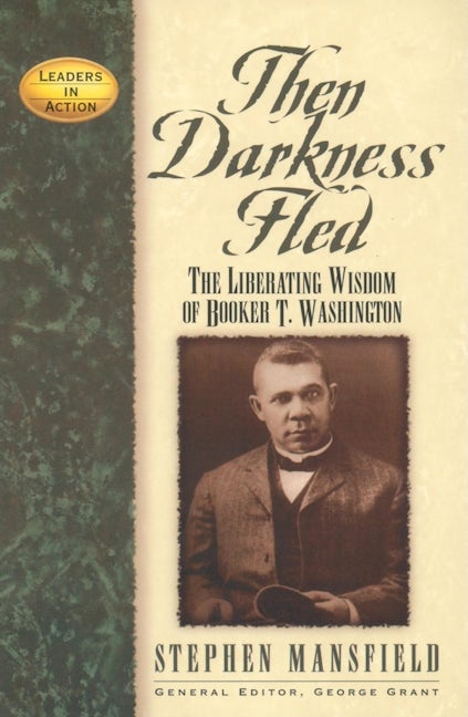 Book cover image for Then Darkness Fled ISBN: 9781581823240