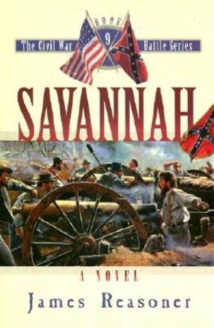 Book cover image for Savannah ISBN: 9781581823288