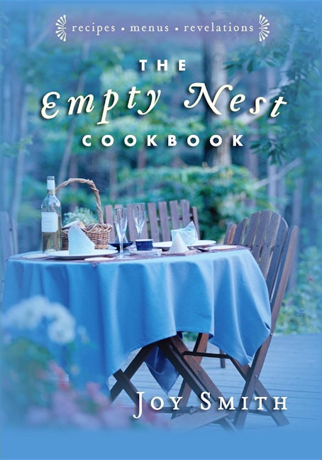 Book cover image for Empty Nest Cookbook ISBN: 9781581823769