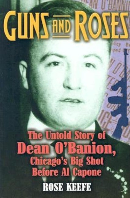 Book cover image for Guns and Roses ISBN: 9781581823783