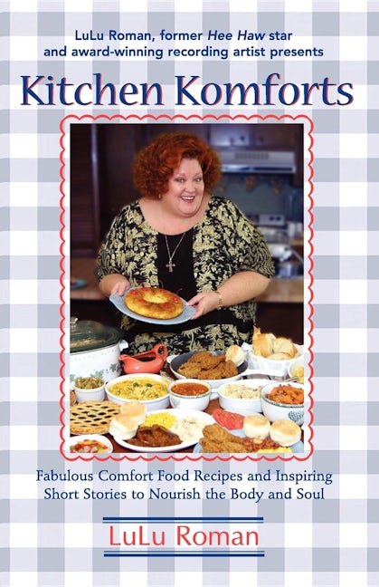 Book cover image for Kitchen Komforts ISBN: 9781581823820