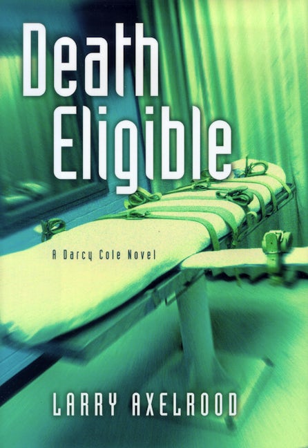 Book cover image for Death Eligible ISBN: 9781581823929