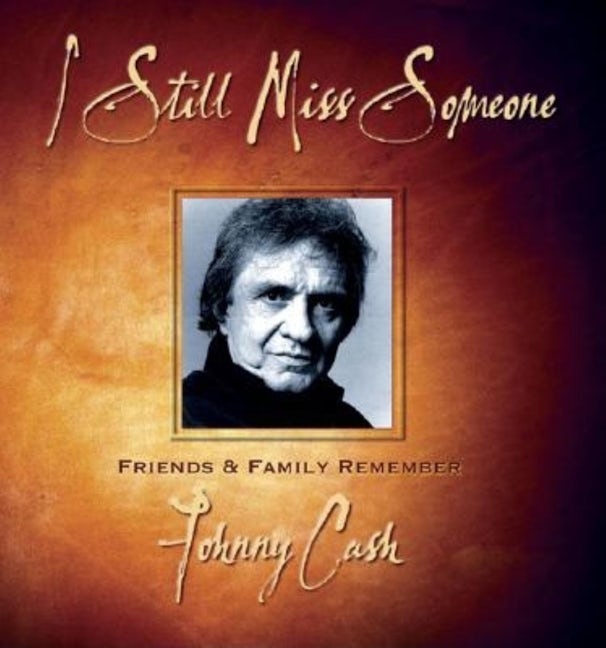 Book cover image for I Still Miss Someone ISBN: 9781581823981