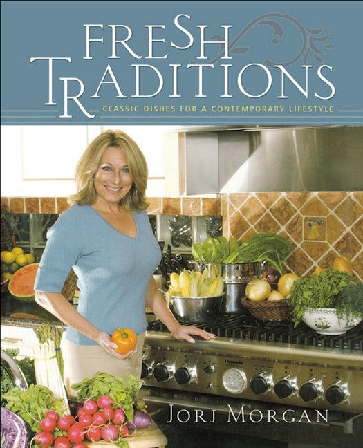 Book cover image for Fresh Traditions ISBN: 9781581824001