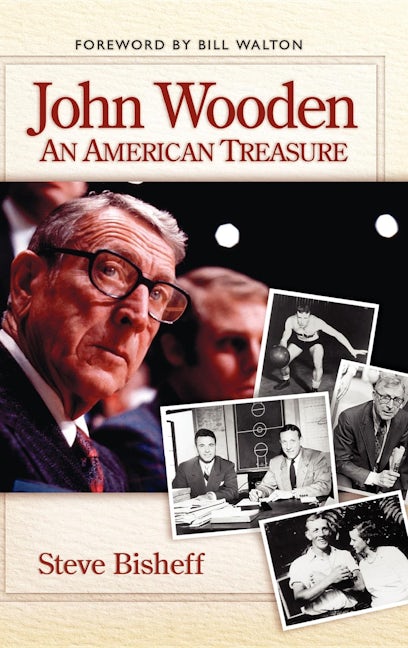 Book cover image for John Wooden ISBN: 9781581824070