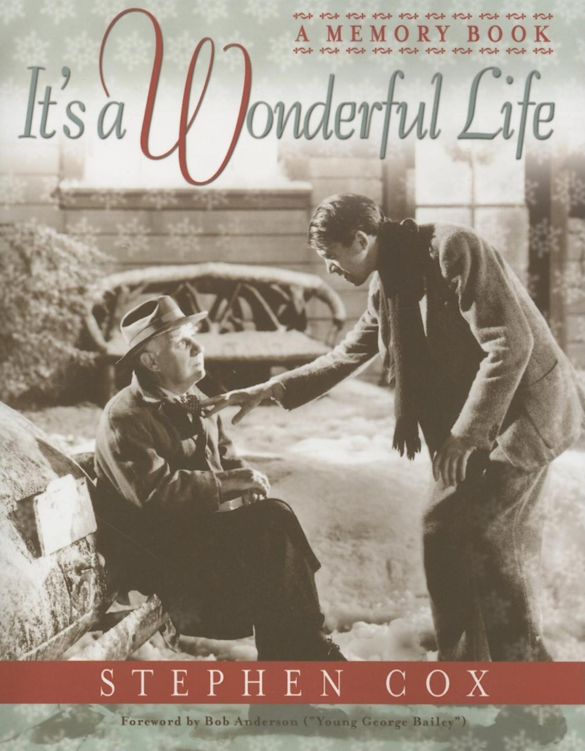 Cover image for It's a Wonderful Life ISBN 9781581824346