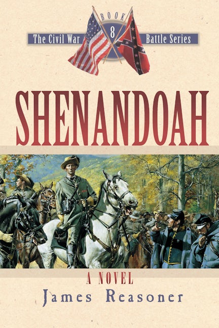Book cover image for Shenandoah ISBN: 9781581824353