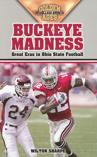 Book cover image for Buckeye Madness ISBN: 9781581824520