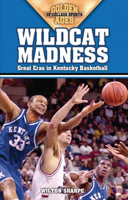 Book cover image for Wildcat Madness ISBN: 9781581824735