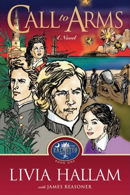 Book cover image for Call to Arms ISBN: 9781581824797