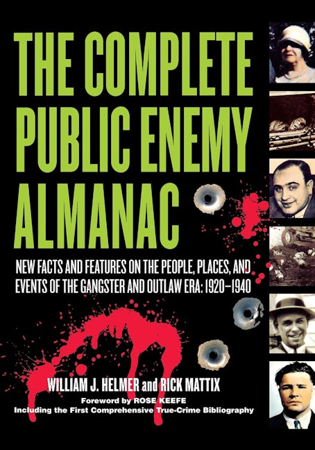 Book cover image for The Complete Public Enemy Almanac ISBN: 9781581825060