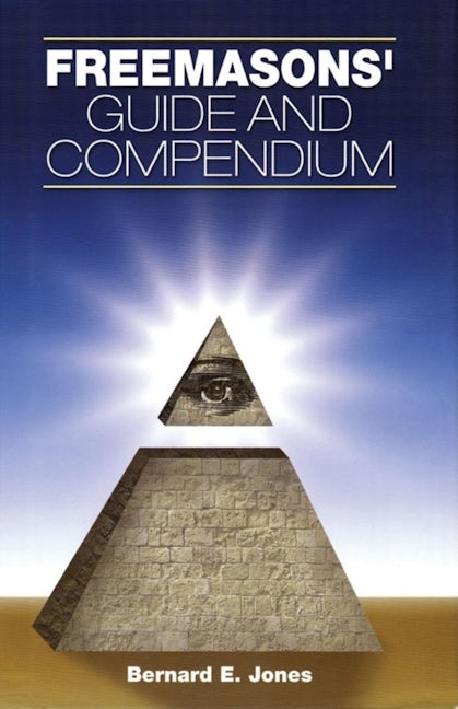 Book cover image for Freemasons' Guide and Compendium ISBN: 9781581825602