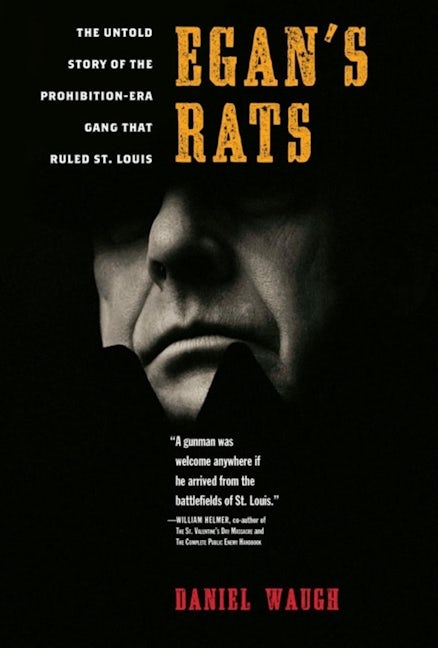 Book cover image for Egan's Rats ISBN: 9781581825756