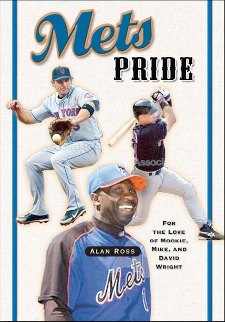 Book cover image for Mets Pride ISBN: 9781581825787