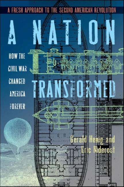 Book cover image for A Nation Transformed ISBN: 9781581825794