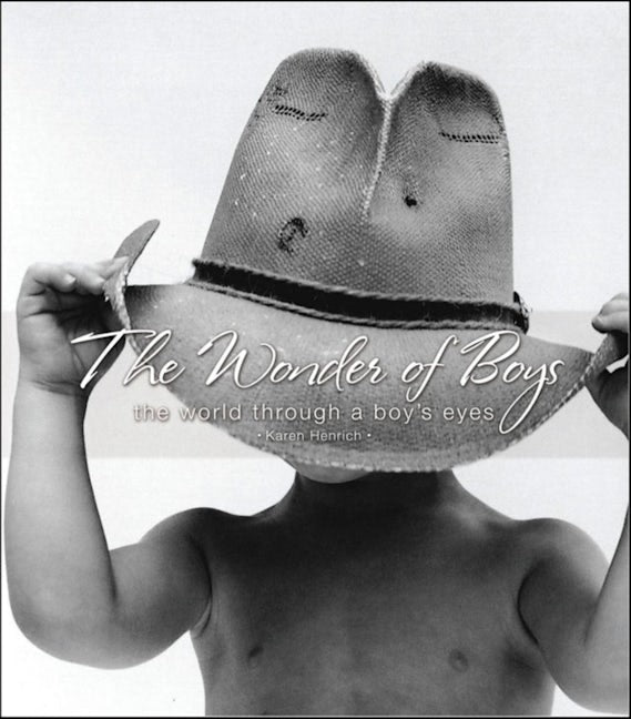 Book cover image for The Wonder of Boys ISBN: 9781581826128