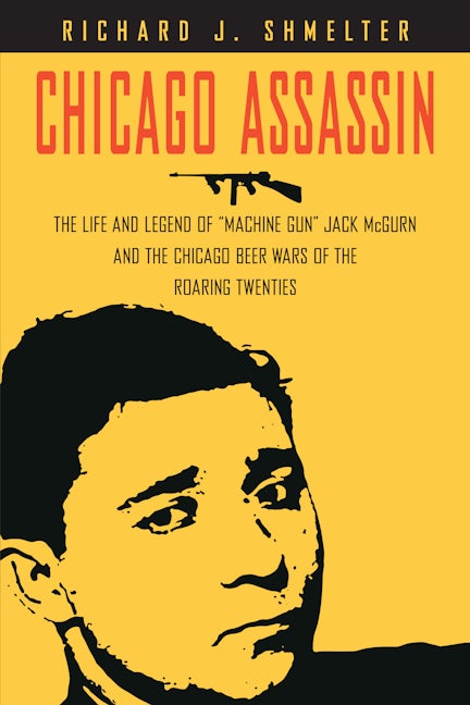 Book cover image for Chicago Assassin ISBN: 9781581826180