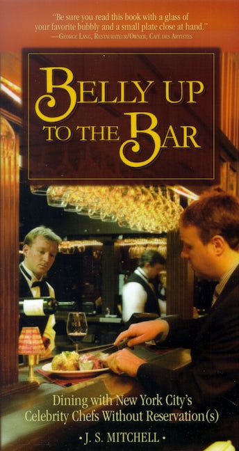 Book cover image for Belly Up to the Bar ISBN: 9781581826364