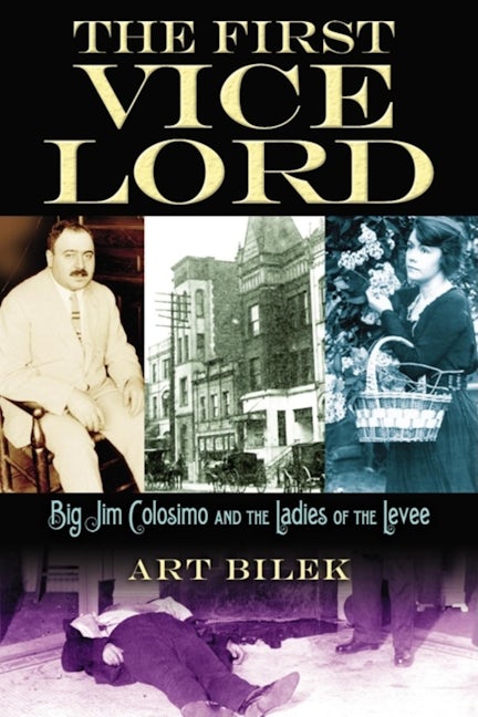 Book cover image for The First Vice Lord ISBN: 9781581826395