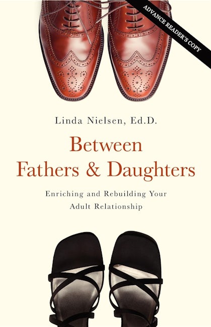 Book cover image for Between Fathers and Daughters ISBN: 9781581826616