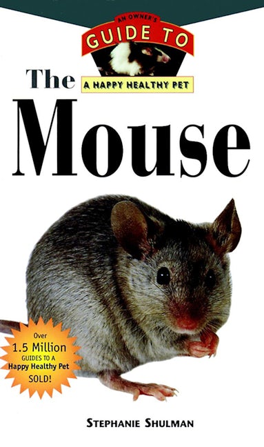 Book cover image for The Mouse ISBN: 9781582450063