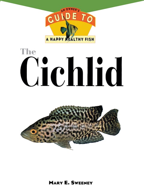 Book cover image for The Cichlid ISBN: 9781582450162