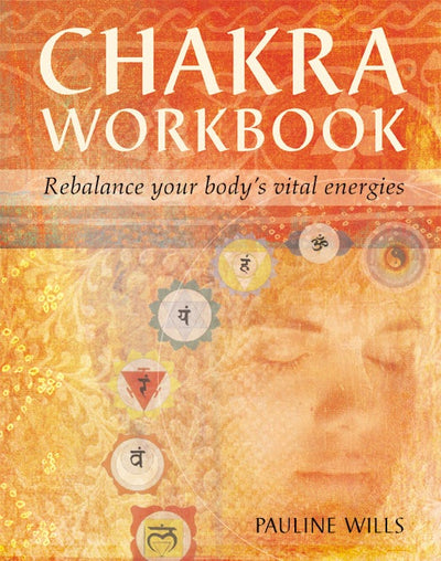 Cover image for Chakra Workbook, isbn: 9781582900643