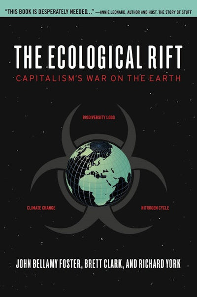 The Ecological Rift