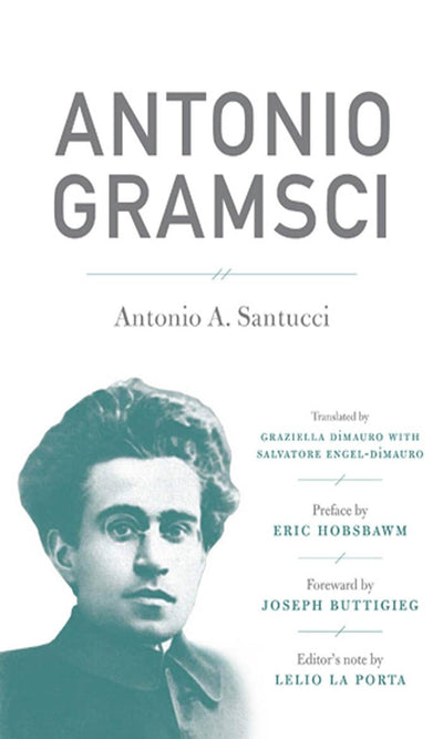 Cover image for Antonio Gramsci, isbn: 9781583674864