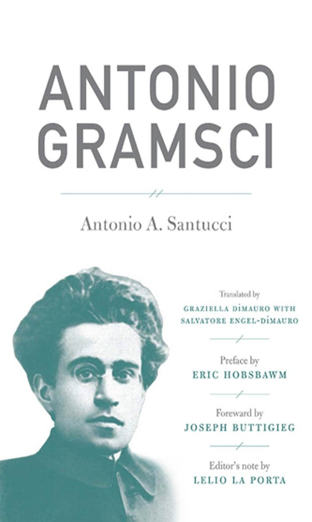 Cover image for Antonio Gramsci, isbn: 9781583674864