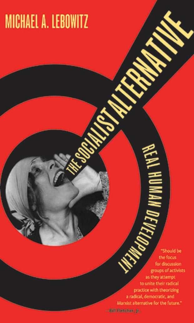 Cover image for The Socialist Alternative, isbn: 9781583674949