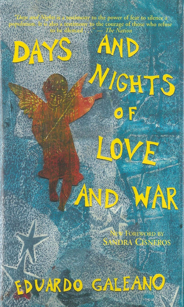 Cover image for Days and Nights, isbn: 9781583675120