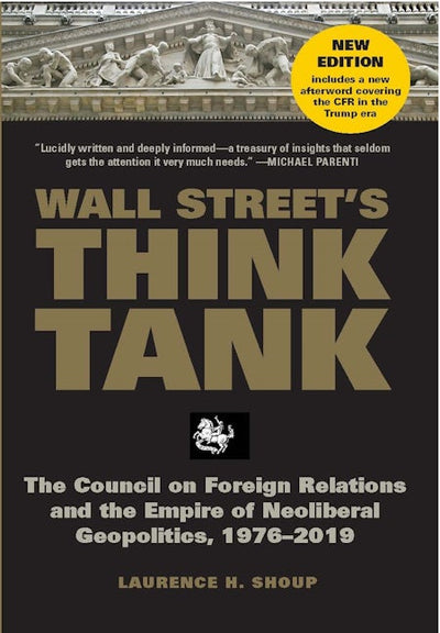 Wall Street's Think Tank
