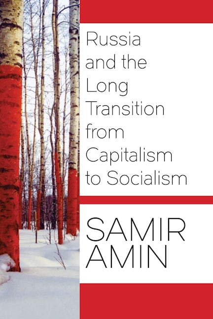 Book cover image for Russia and the Long Transition from Capitalism to Socialism ISBN: 9781583676011