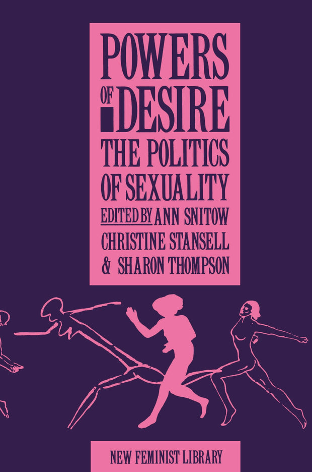 Cover image for Powers of Desire, isbn: 9781583678121