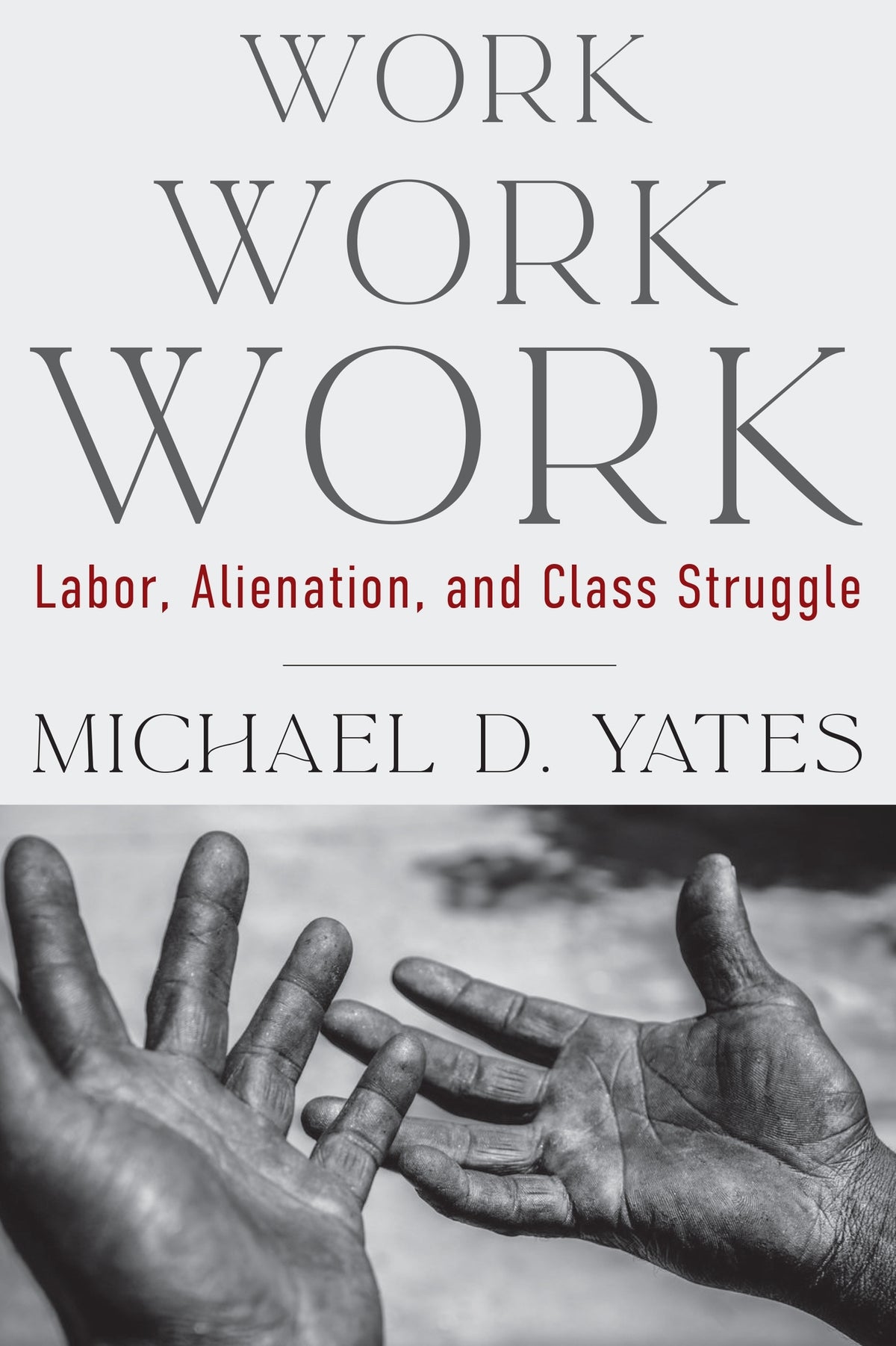 Cover image for Work Work Work ISBN 9781583679654