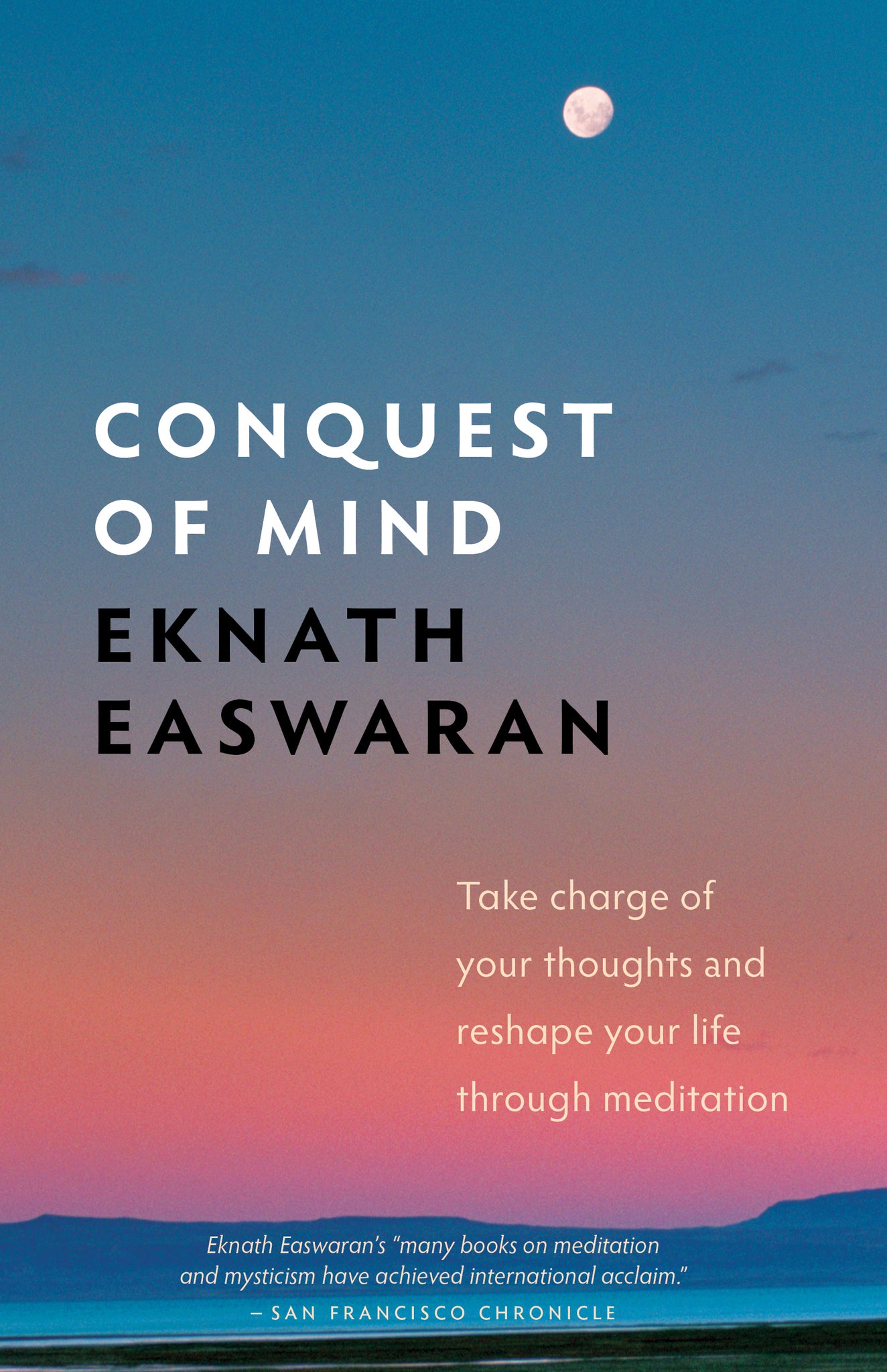 Cover image for Conquest of Mind ISBN 9781586380472